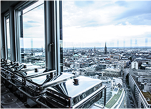 Blich von Turm